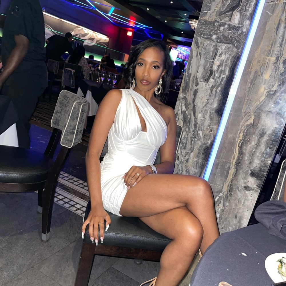 House of CB Clementine Dress. Worn once